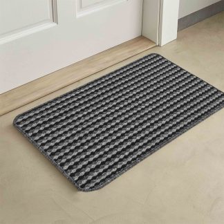 Eden Door Mat Anthracite